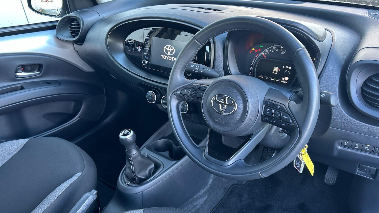 Used Toyota Aygo X 2023 for sale - 77400476: Photo 10