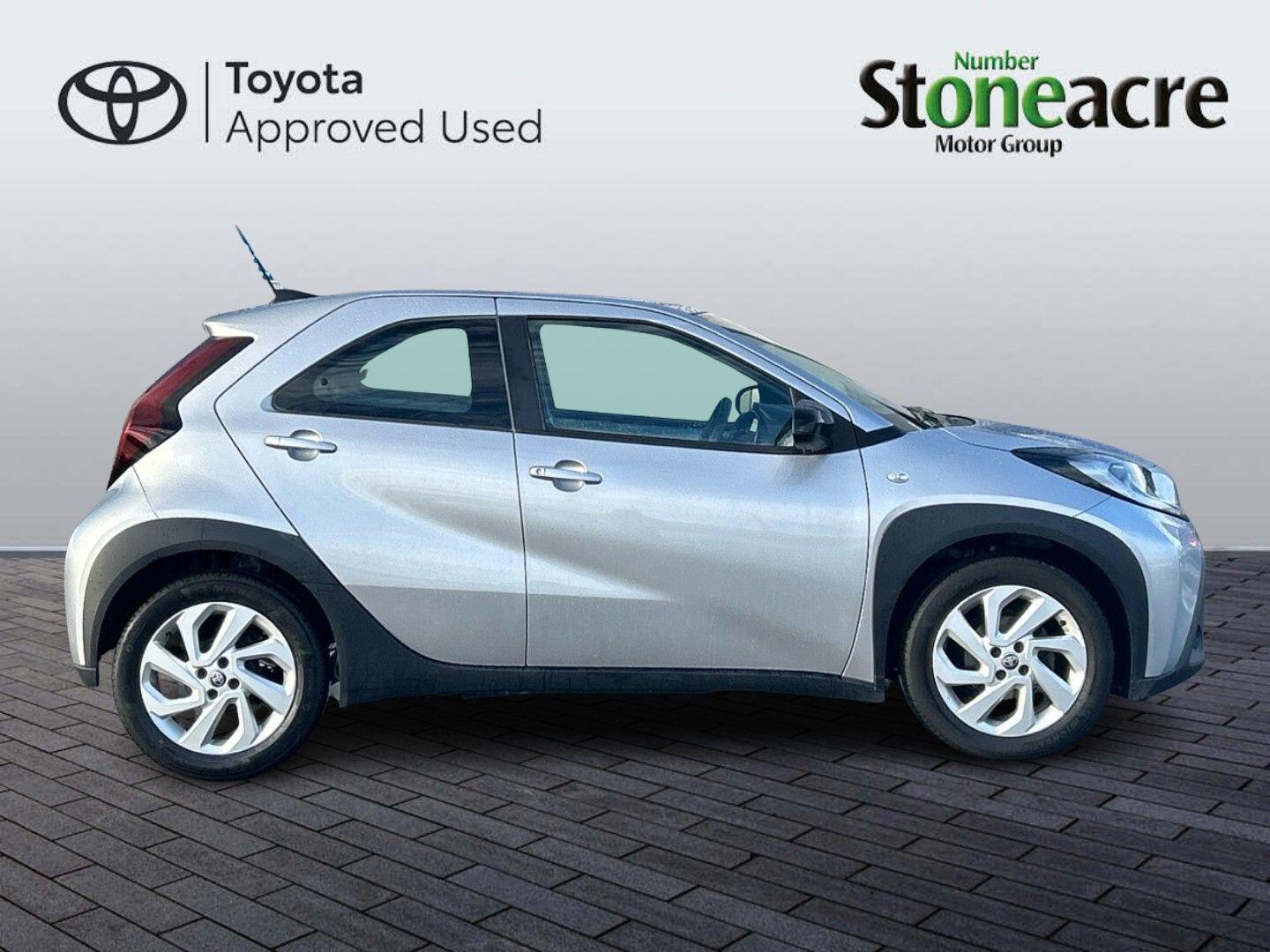 Used Toyota Aygo X 2023 for sale - 77400476: Photo 2