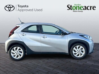 Used Toyota Aygo X 2023 for sale - 77400476: Photo