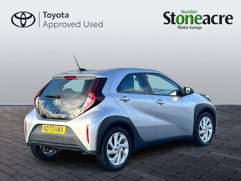 Used Toyota Aygo X 2023 for sale - 77400476: Photo