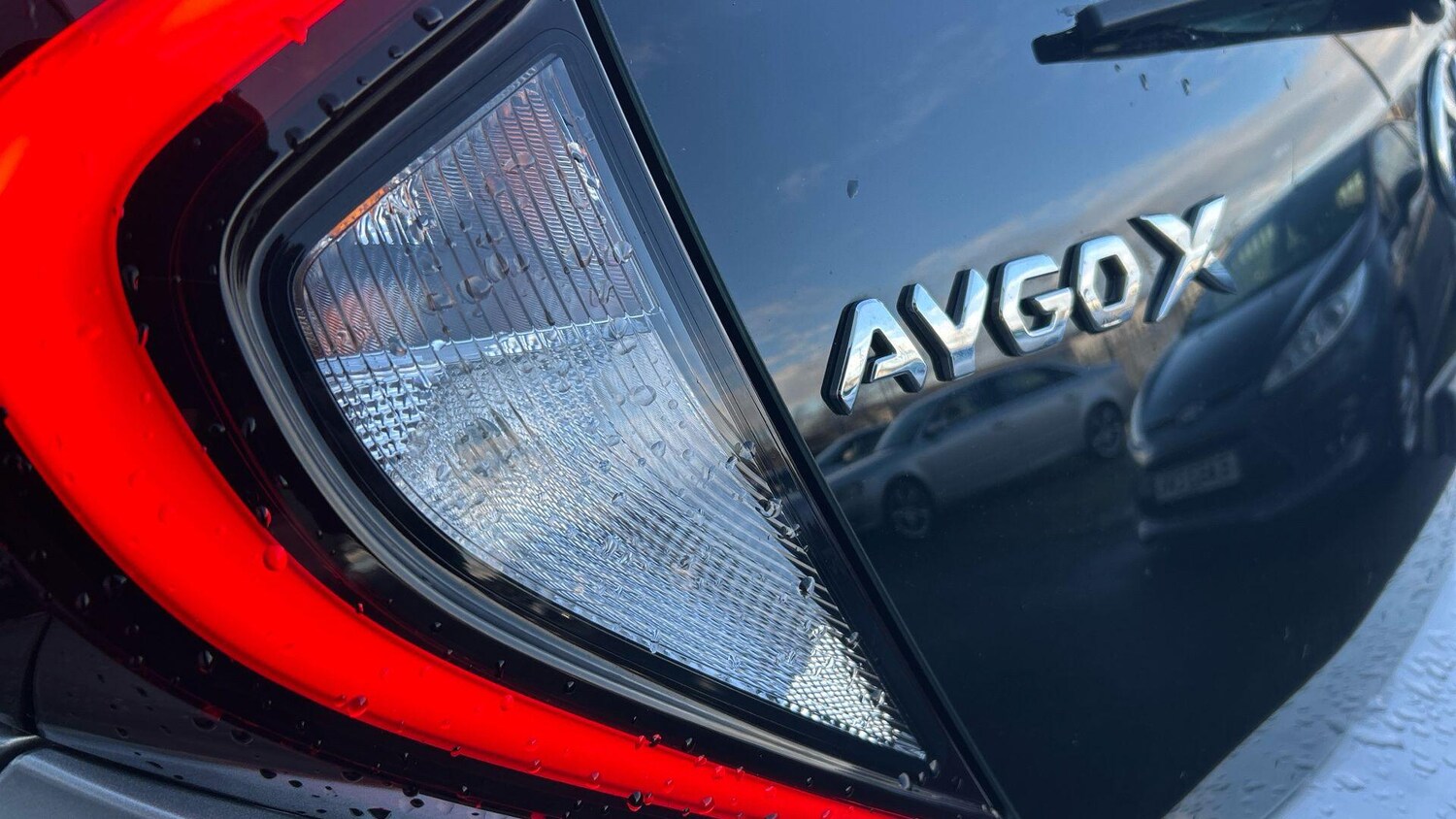 Used Toyota Aygo X 2023 for sale - 77400476: Photo 40