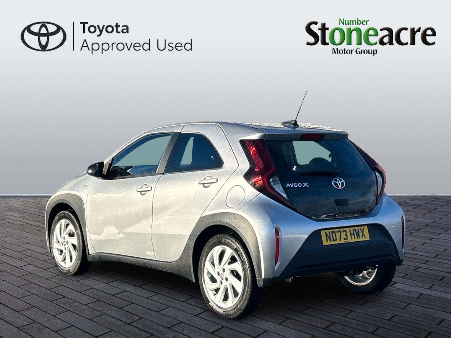 Used Toyota Aygo X 2023 for sale - 77400476: Photo 5