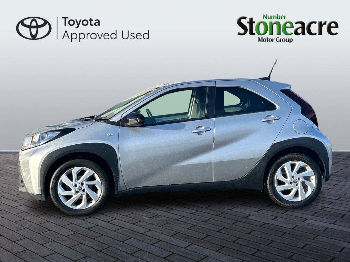 Used Toyota Aygo X 2023 for sale - 77400476: Photo 6