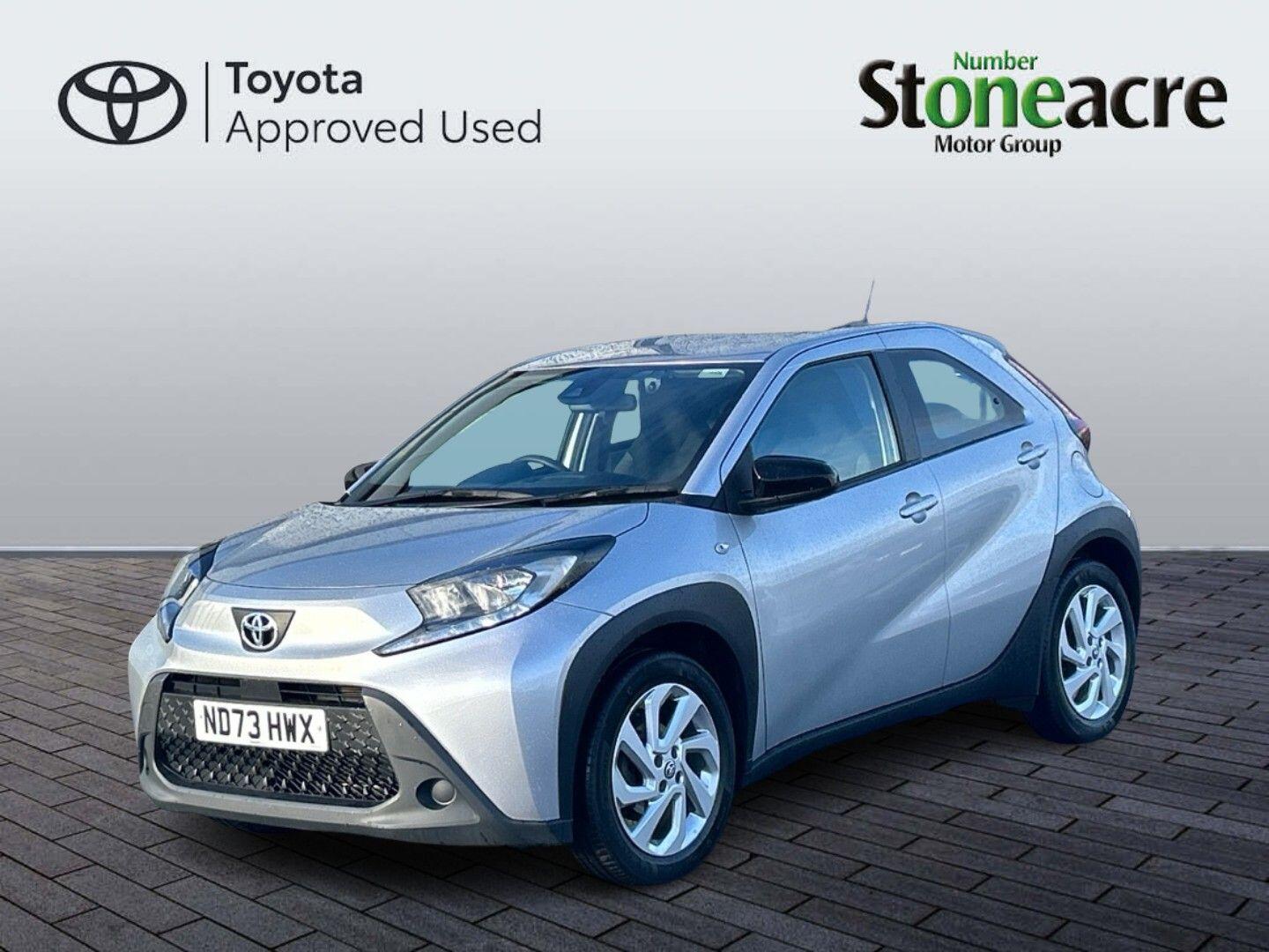 Used Toyota Aygo X 2023 for sale - 77400476: Photo 7