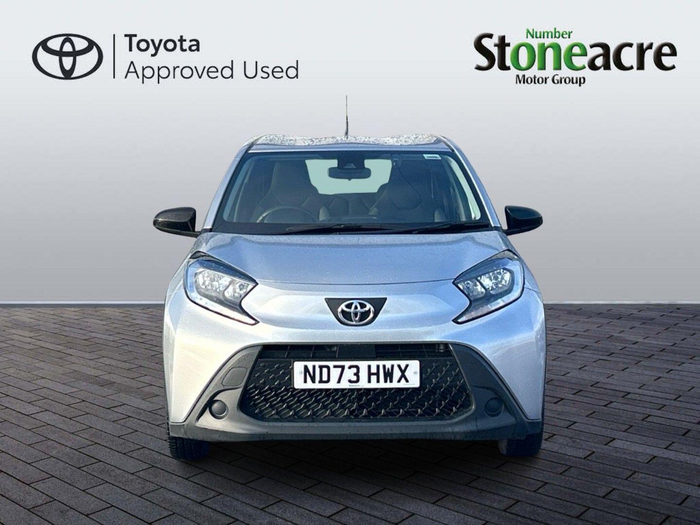 Used Toyota Aygo X 2023 for sale - 77400476: Photo 8