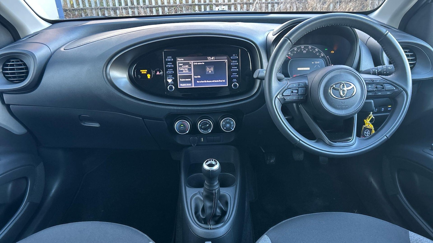 Used Toyota Aygo X 2023 for sale - 77400476: Photo 9