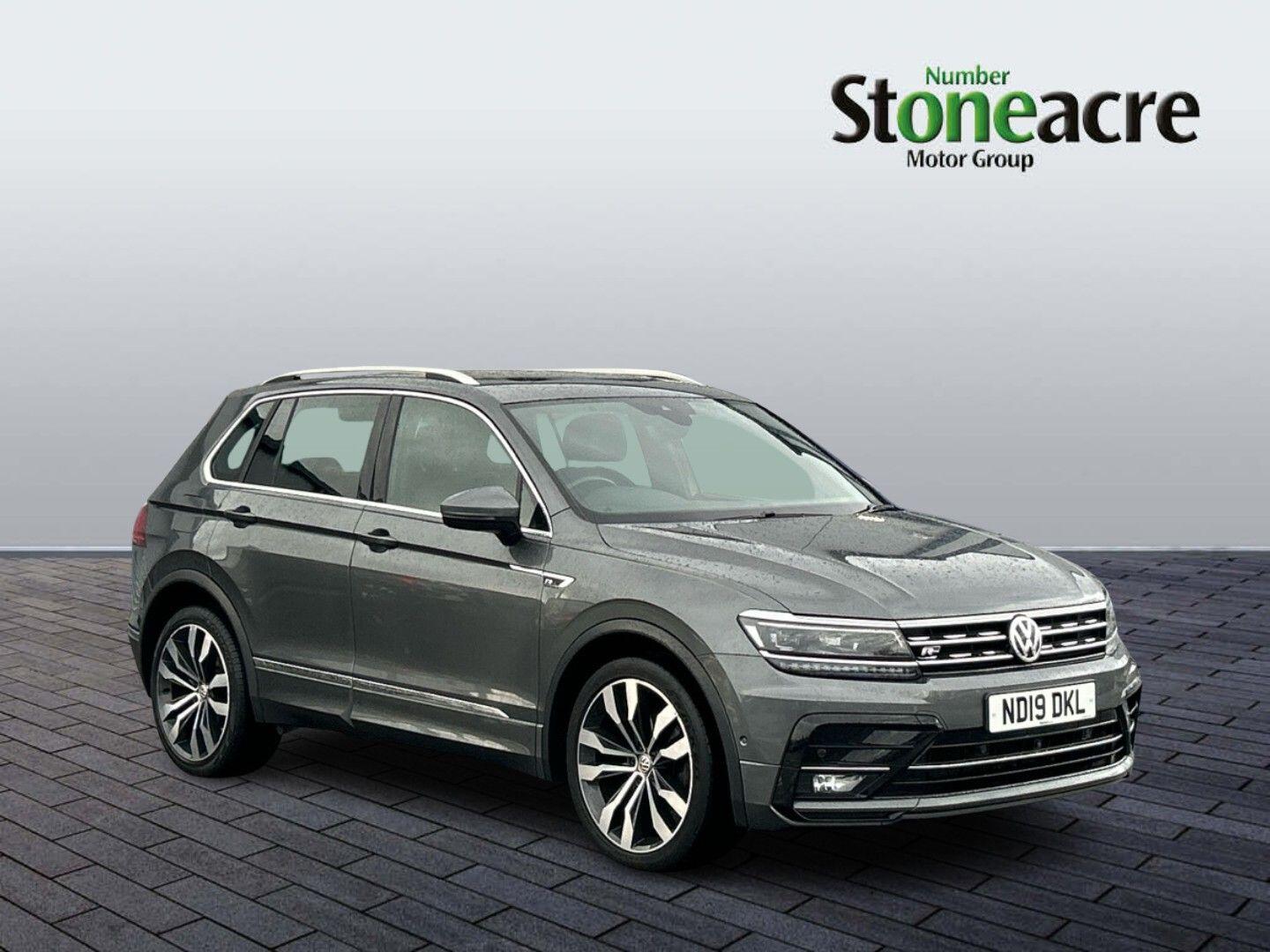 Used Volkswagen Tiguan 2019 for sale - 76886126: Photo 1