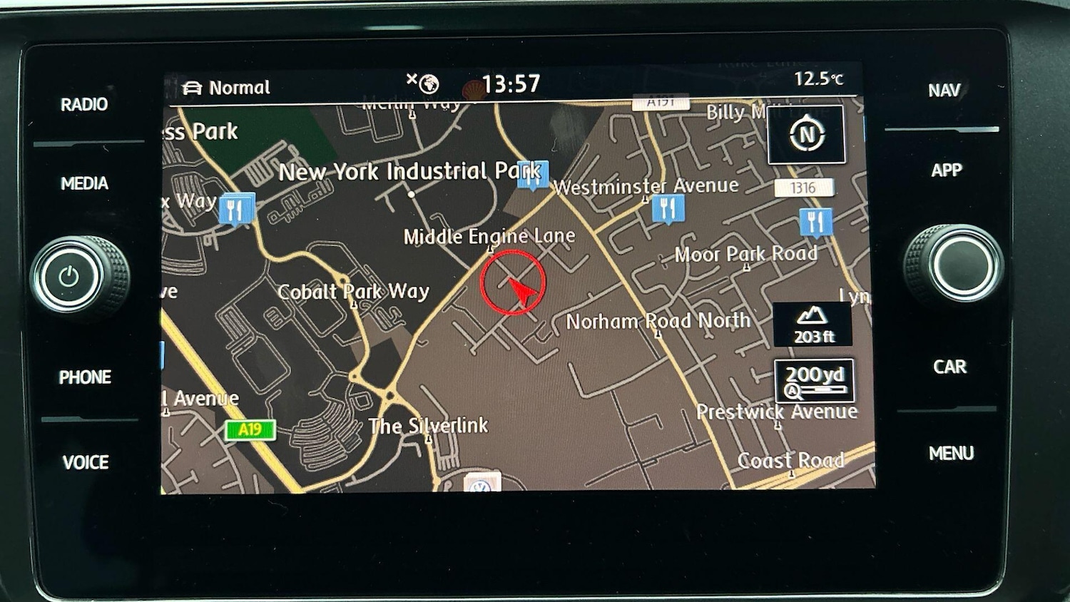 Used Volkswagen Tiguan 2019 for sale - 76886126: Photo 11