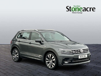 Volkswagen Tiguan feature image