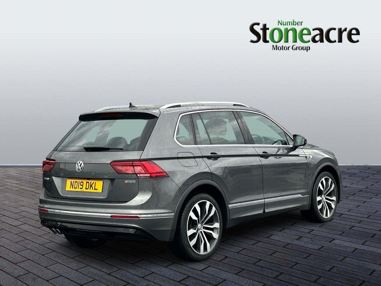 Used Volkswagen Tiguan 2019 for sale - 76886126: Photo 3