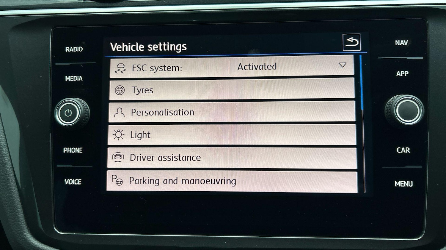 Used Volkswagen Tiguan 2019 for sale - 76886126: Photo 35