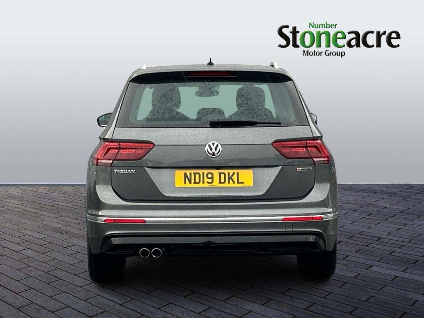 Used Volkswagen Tiguan 2019 for sale - 76886126: Photo 4