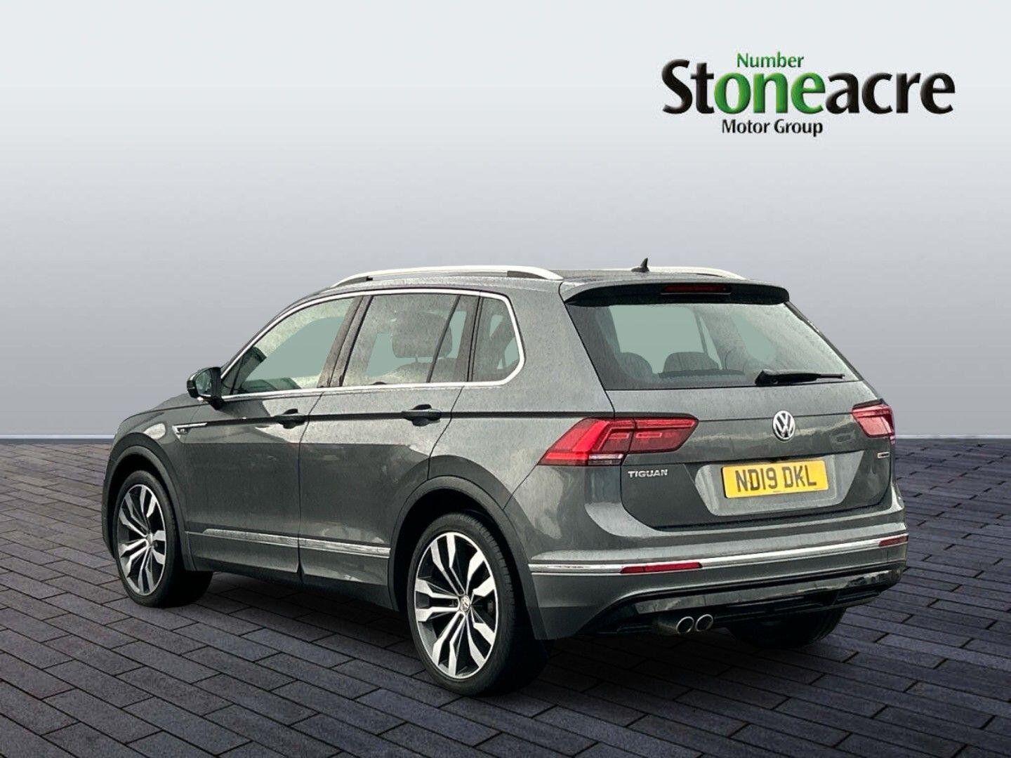 Used Volkswagen Tiguan 2019 for sale - 76886126: Photo 5