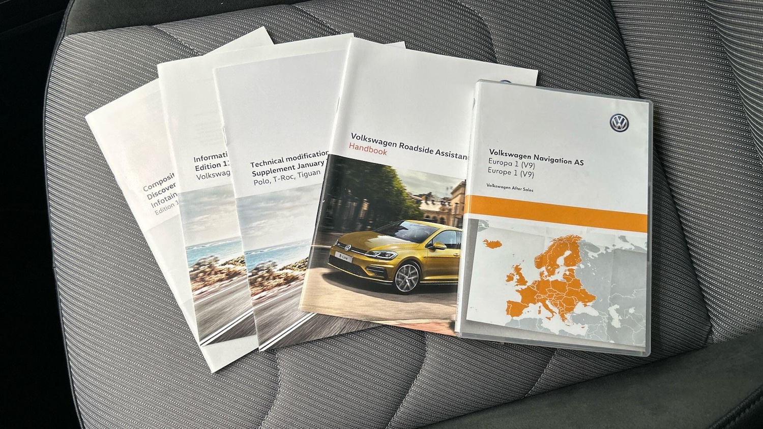 Used Volkswagen Tiguan 2019 for sale - 76886126: Photo 52