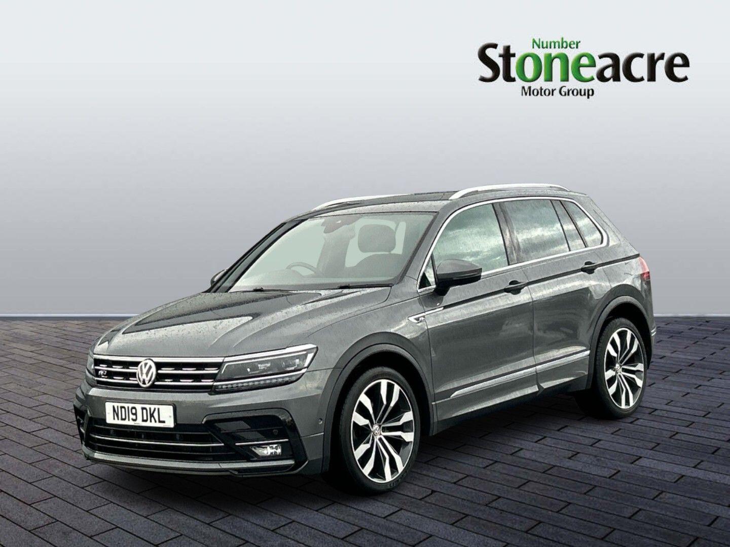 Used Volkswagen Tiguan 2019 for sale - 76886126: Photo 7