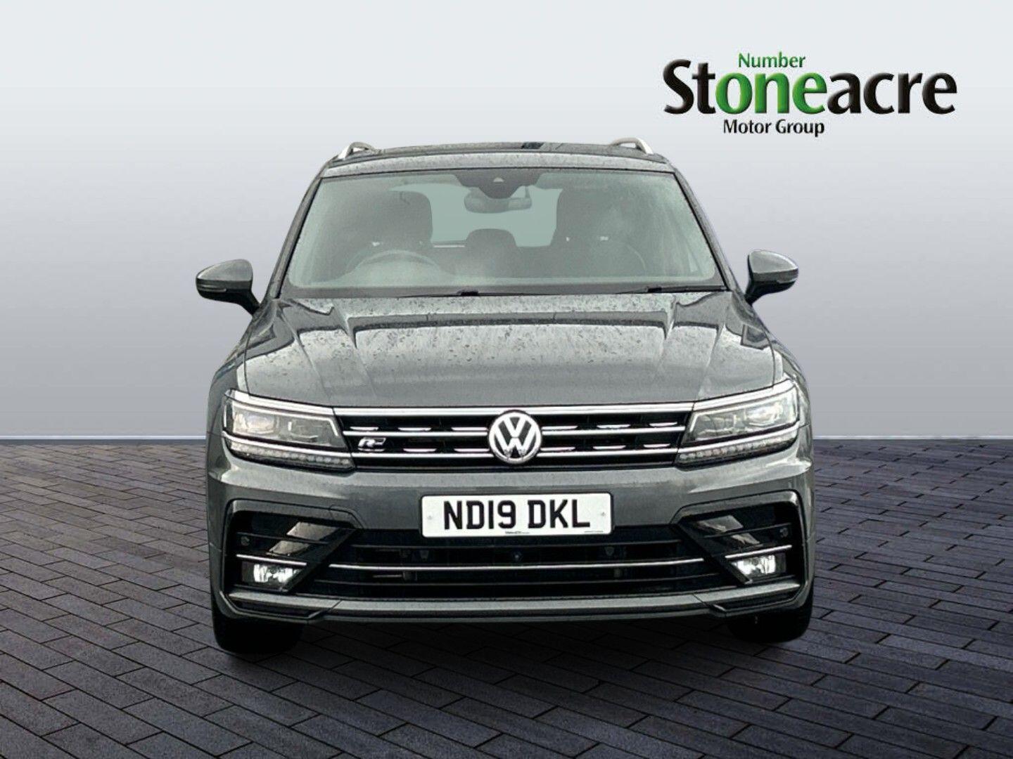 Used Volkswagen Tiguan 2019 for sale - 76886126: Photo 8