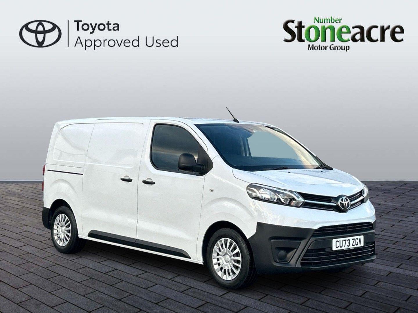 Used Toyota ProAce 2023 for sale - 77074545: Photo 1