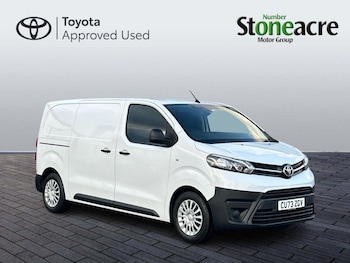 Used Toyota ProAce 2023 for sale - 77074545: Photo