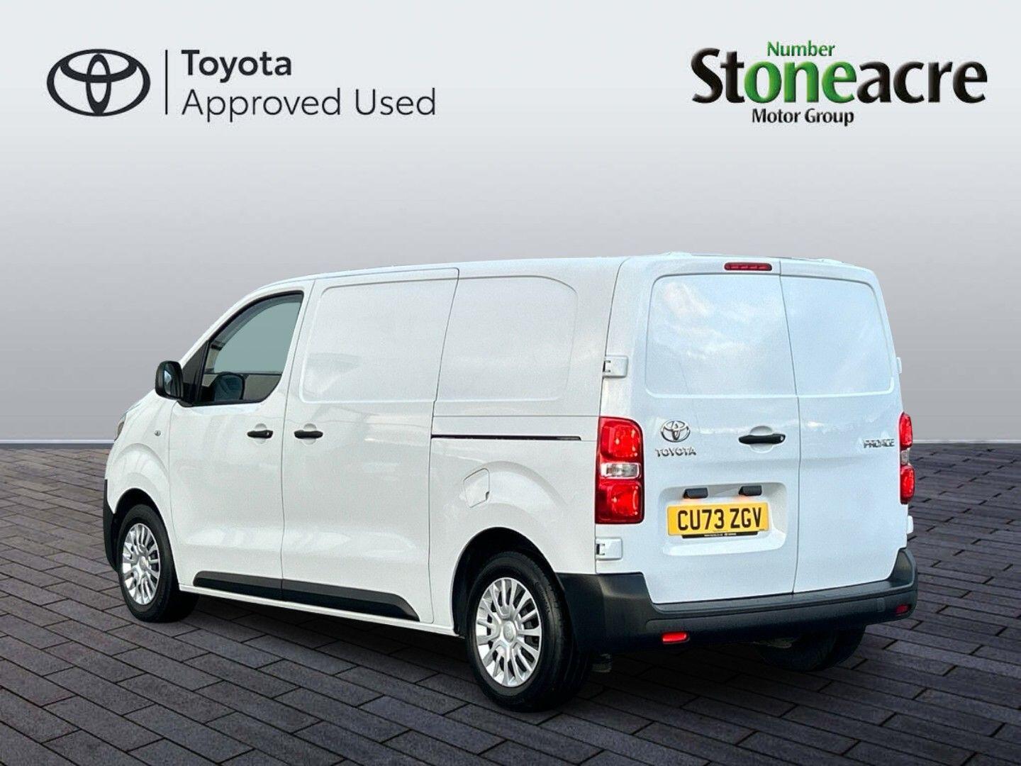 Used Toyota ProAce 2023 for sale - 77074545: Photo 5