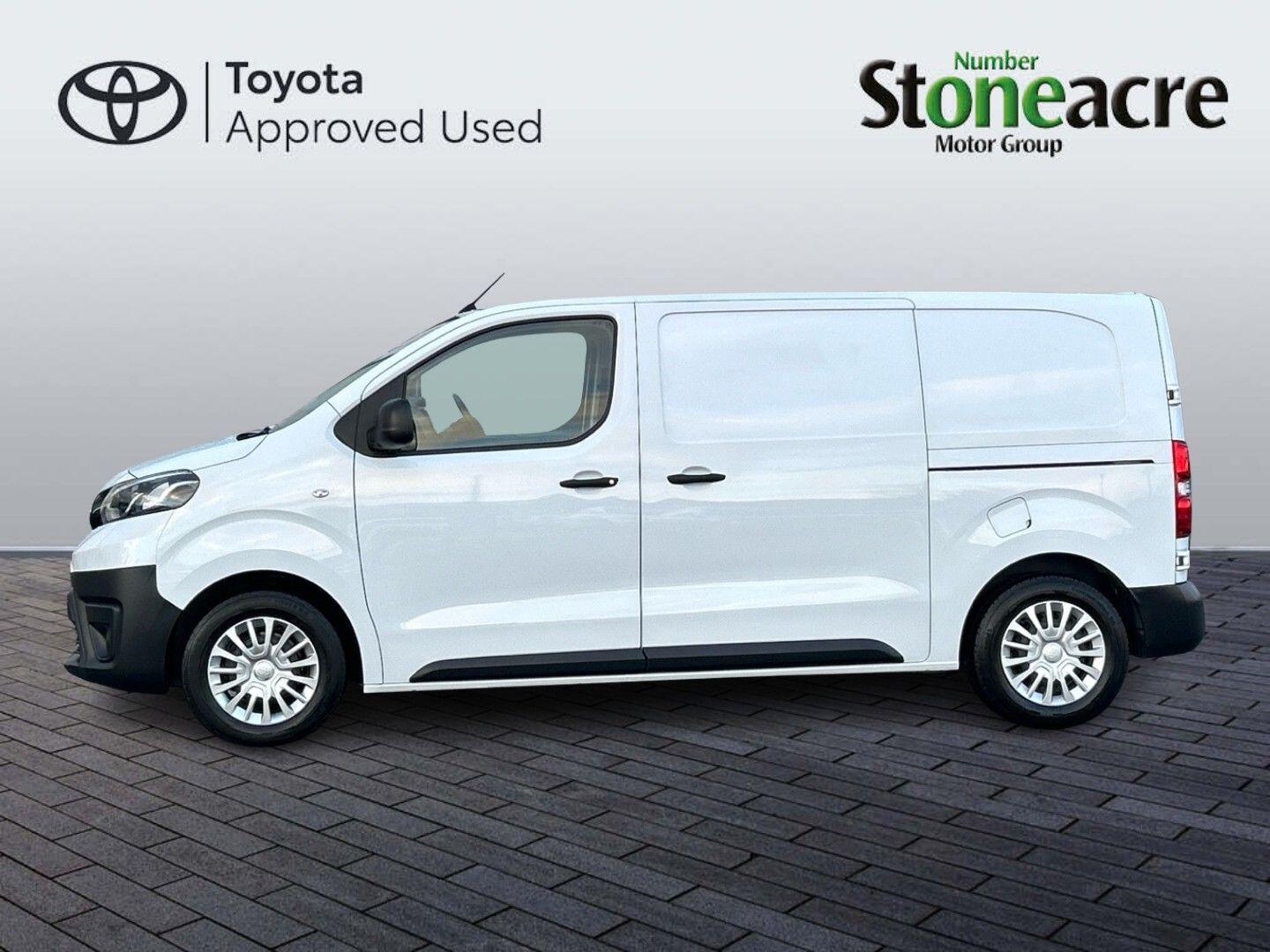 Used Toyota ProAce 2023 for sale - 77074545: Photo 6