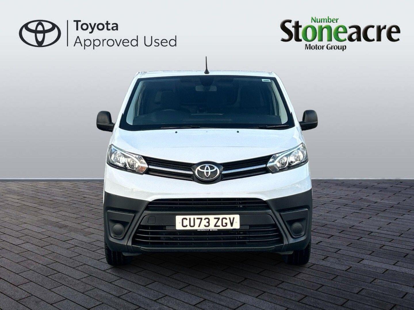 Used Toyota ProAce 2023 for sale - 77074545: Photo 8