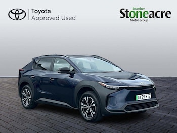 Used Toyota bz4x 2025 for sale - 78560938: Photo