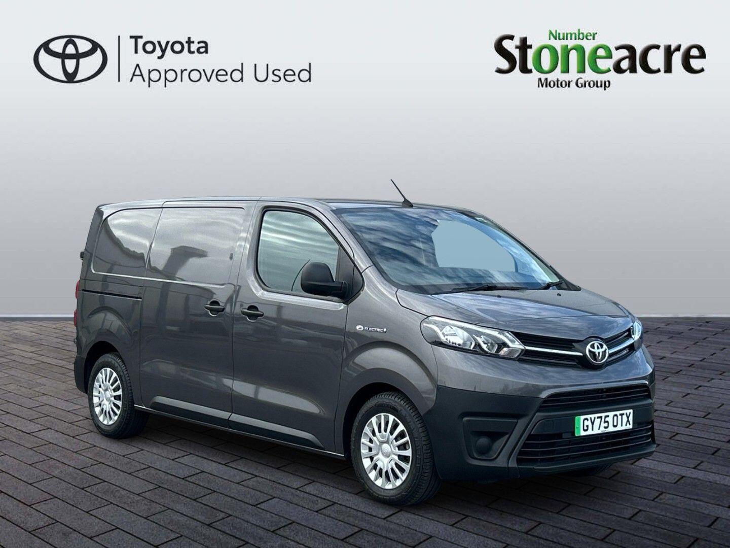 Used Toyota ProAce 2025 for sale - 77969912: Photo 1
