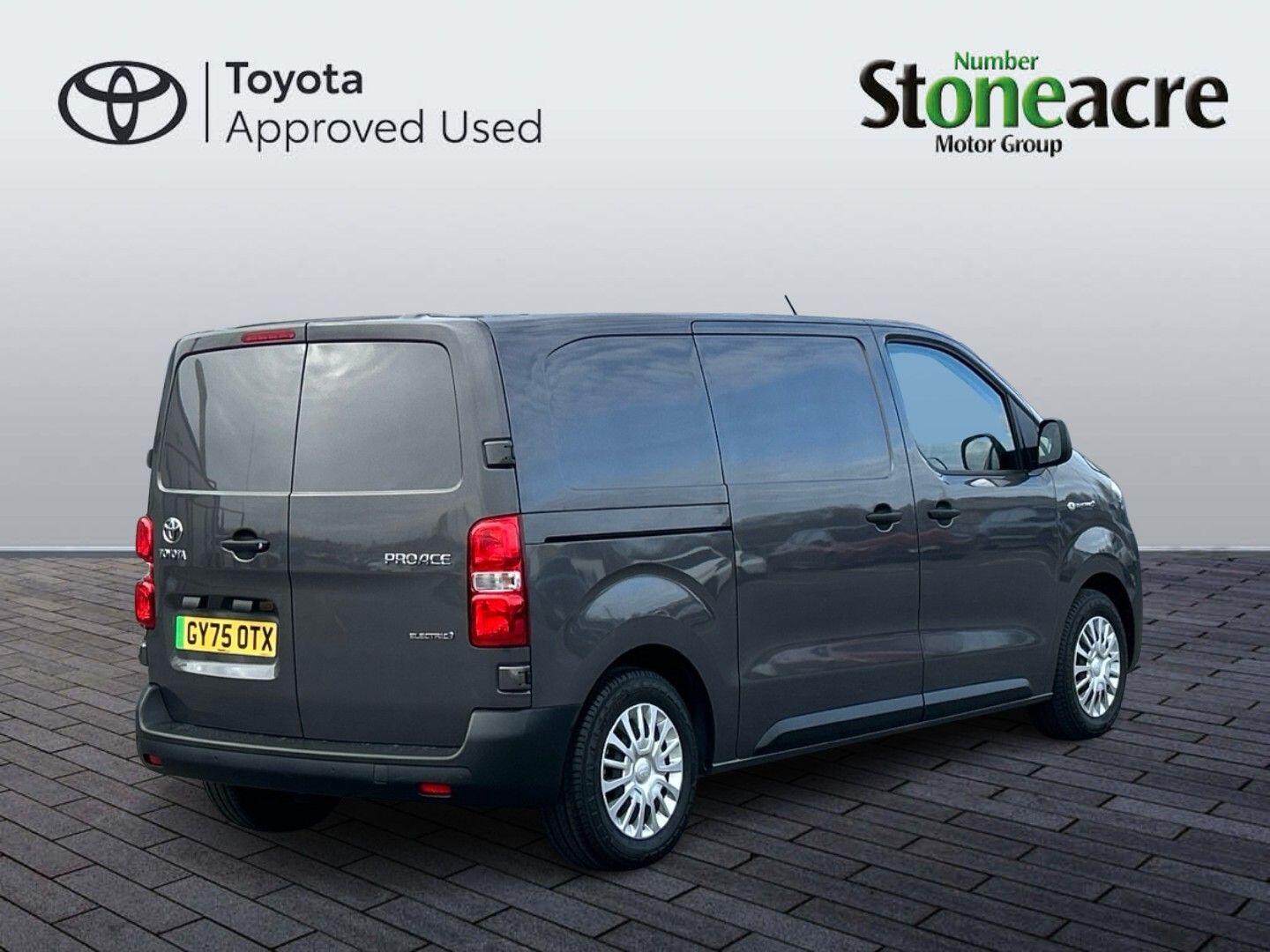 Used Toyota ProAce 2025 for sale - 77969912: Photo 3