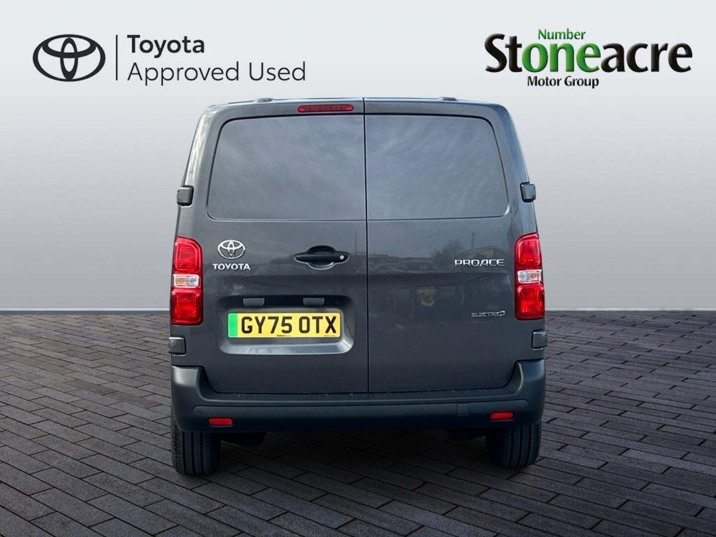 Used Toyota ProAce 2025 for sale - 77969912: Photo 4