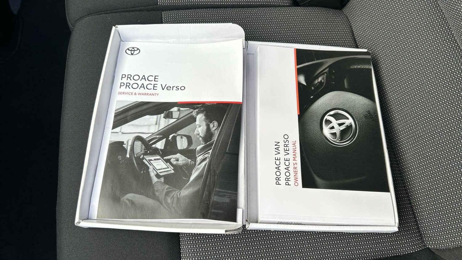 Used Toyota ProAce 2025 for sale - 77969912: Photo 47
