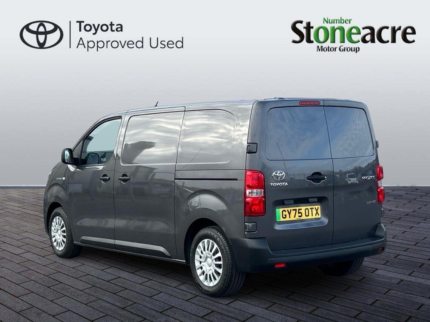 Used Toyota ProAce 2025 for sale - 77969912: Photo 5