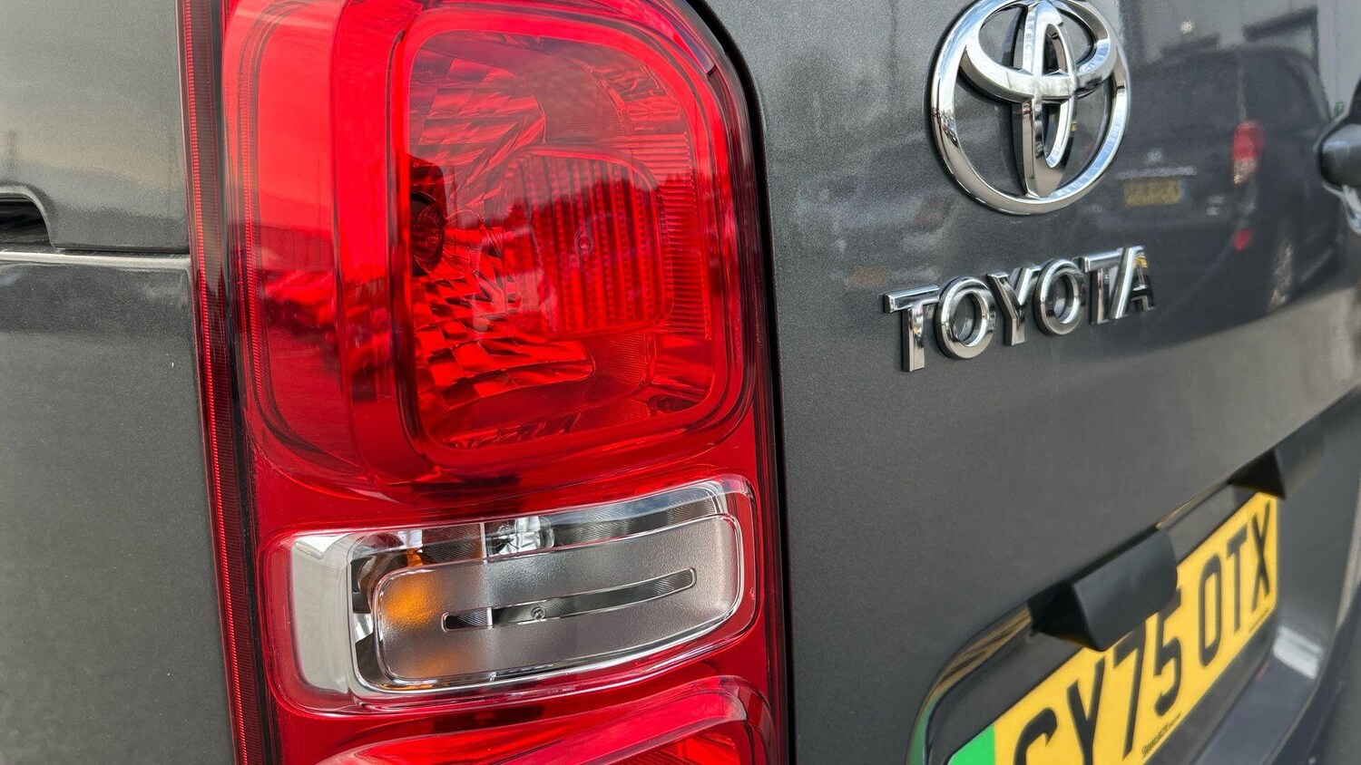 Used Toyota ProAce 2025 for sale - 77969912: Photo 50