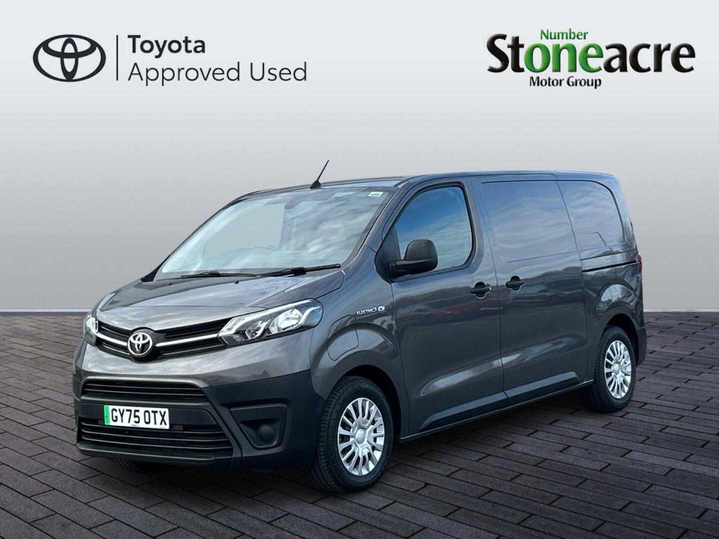 Used Toyota ProAce 2025 for sale - 77969912: Photo 7