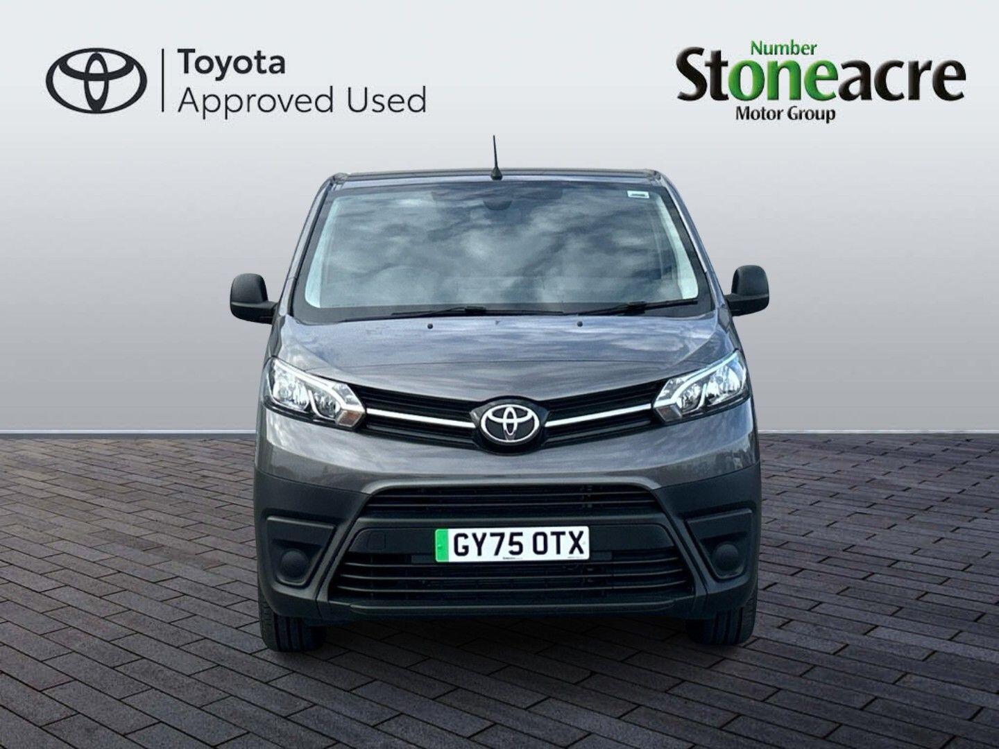 Used Toyota ProAce 2025 for sale - 77969912: Photo 8