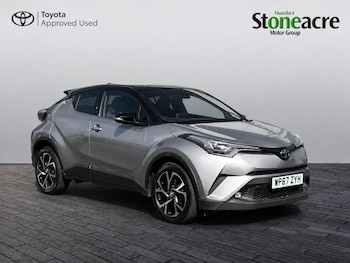 Used Toyota C-HR 2018 for sale - 79564528: Photo