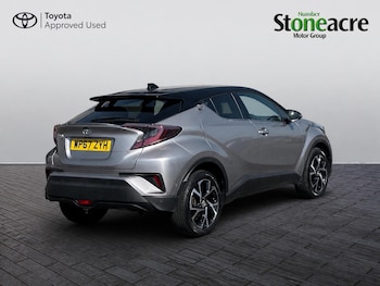 Used Toyota C-HR 2018 for sale - 79564528: Photo
