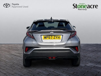 Used Toyota C-HR 2018 for sale - 79564528: Photo