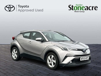 Used Toyota C-HR 2018 for sale - 76781821: Photo