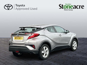 Used Toyota C-HR 2018 for sale - 76781821: Photo