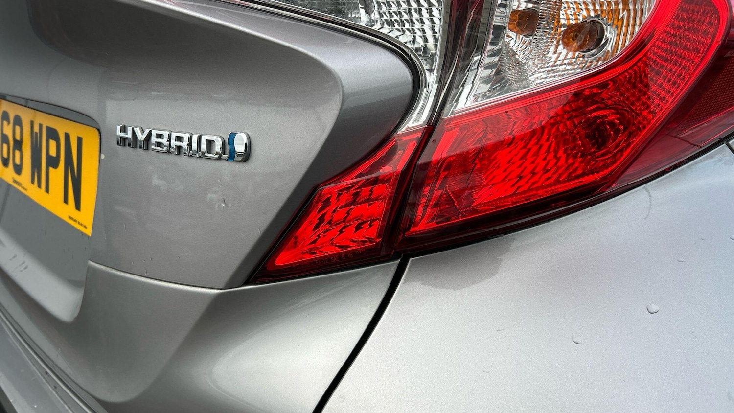 Used Toyota C-HR 2018 for sale - 76781821: Photo 42