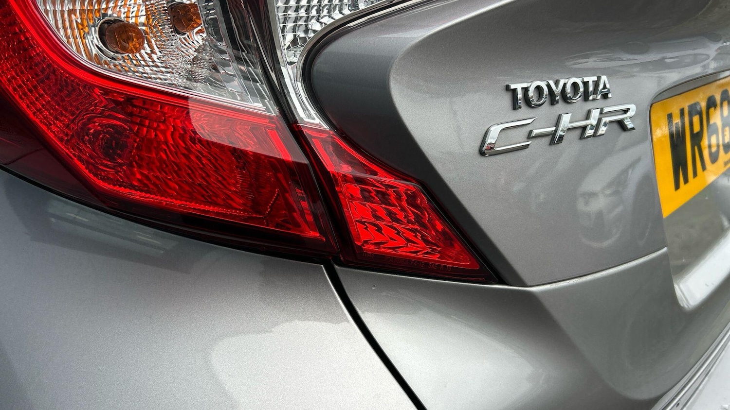 Used Toyota C-HR 2018 for sale - 76781821: Photo 43