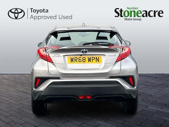 Used Toyota C-HR 2018 for sale - 76781821: Photo