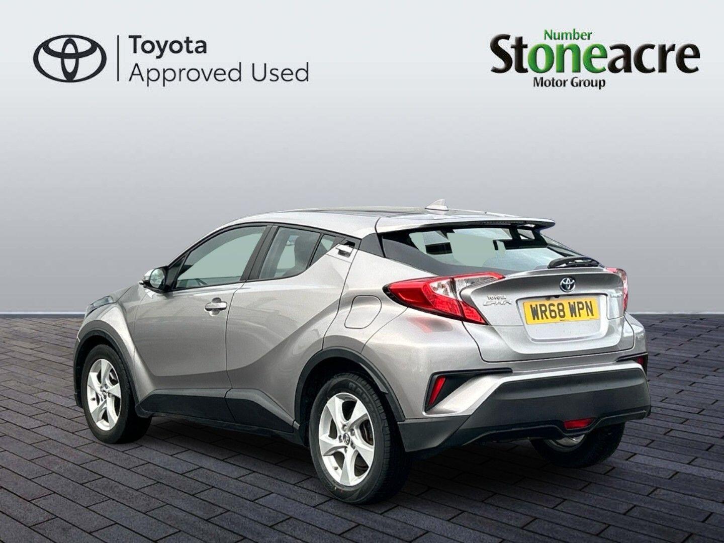 Used Toyota C-HR 2018 for sale - 76781821: Photo 5