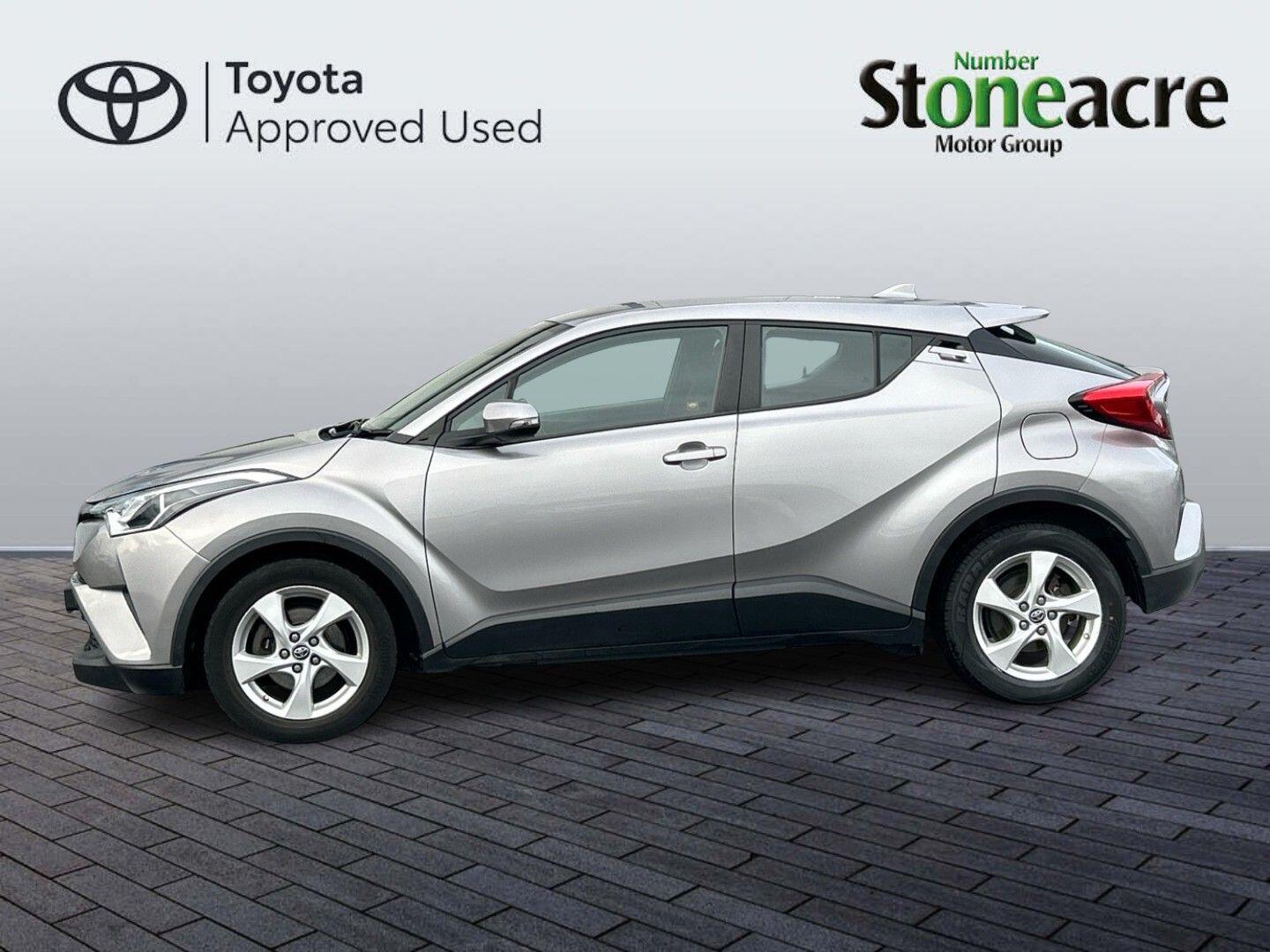 Used Toyota C-HR 2018 for sale - 76781821: Photo 6