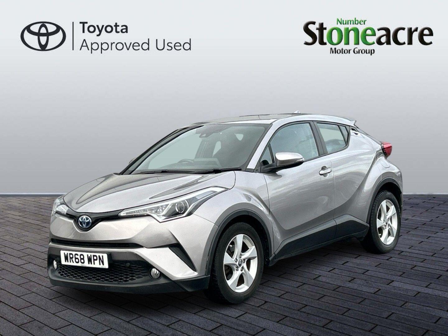 Used Toyota C-HR 2018 for sale - 76781821: Photo 7