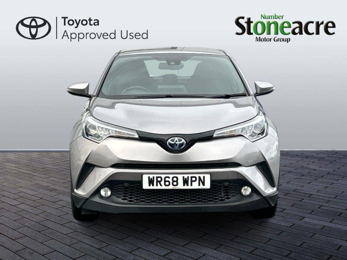 Used Toyota C-HR 2018 for sale - 76781821: Photo 8