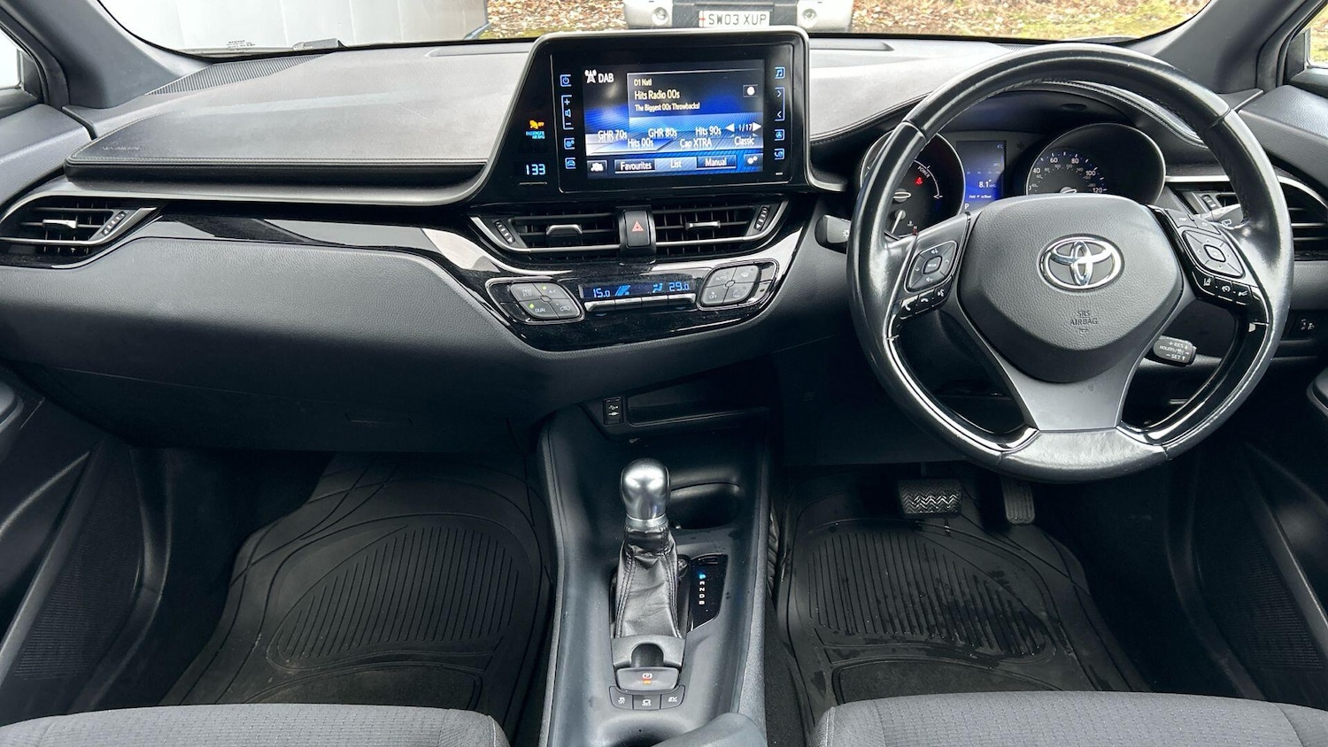 Used Toyota C-HR 2018 for sale - 76781821: Photo 9