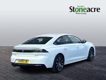 Used Peugeot 508 2019 for sale - 78661240: Photo