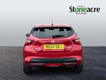 Used Nissan Micra 2022 for sale - 79145555: Photo