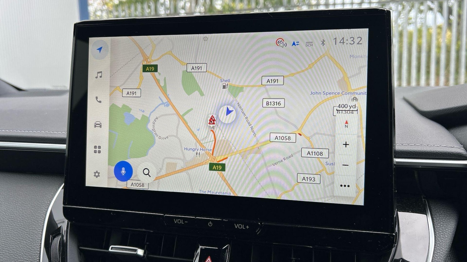 Vehicle 13